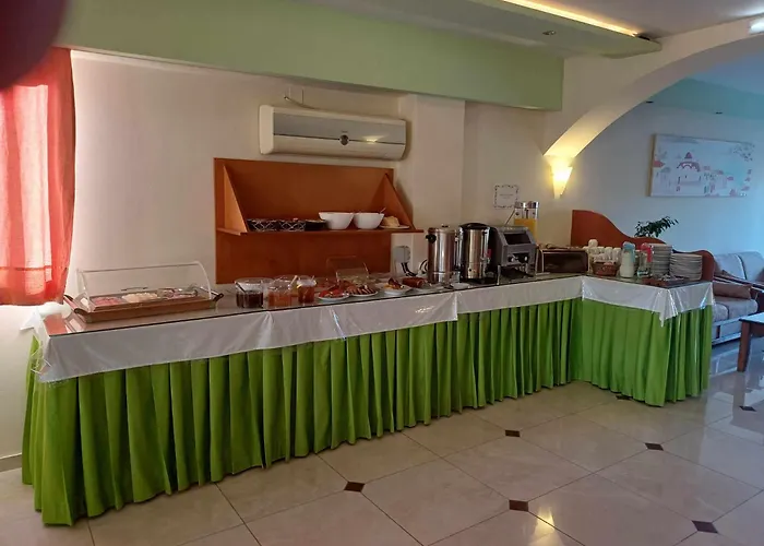 Hotel Alex (Adults Only) Karpathos